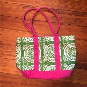 Summery tote